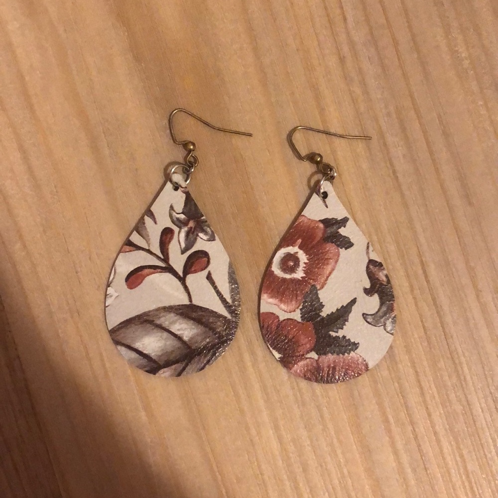 Vintage earrings